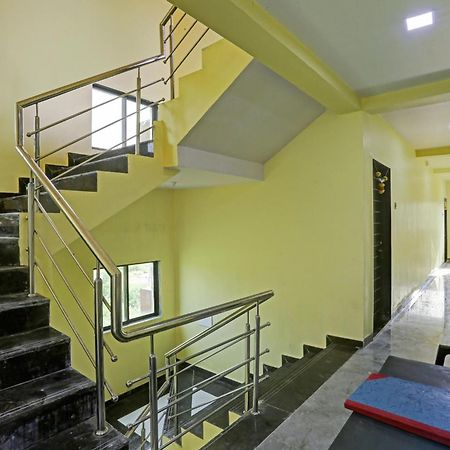 Hotel O Om Sai Residency Lodging And Boarding Taloje Budrukh Extérieur photo